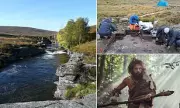 Scotland's Stone Age Secrets Face Destruction by Climate Change