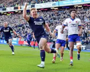 Scotland's Stunning Victory Over France Fuels Six Nations Title Ambitions