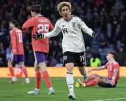 Scotland's World Cup Preparations Stumble in Late Defeat to Japan