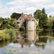 Scotney Castle: The UK's Most Fairytale Destination Just 45 Minutes from London