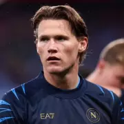 Scott McTominay Commits to Napoli Amid Transfer Speculation