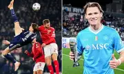 Scott McTominay Hailed as Napoli's Divine Force and Scotland's Professional Beast