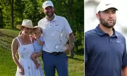 Scottie Scheffler Withdraws from Houston Open as Wife Meredith Nears Second Child's Birth