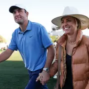 Scottie Scheffler's £1.6m Dallas Mansion and Family Life Update Revealed