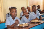 Scottish Charity Mary's Meals Appeals for Aid Amid Haiti's Hunger Crisis