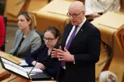 Scottish Leaders Condemn 'Shameful' Old Firm Violence After Pitch Invasion