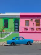 Scottish Photographer Wins Sony Award with Cape Town Phone Shot