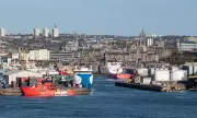 Scottish Tory Leader Warns Labour and SNP Energy Policies Threaten Historic Port