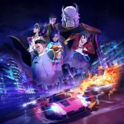Screamer: The Anime Racer Filling the Burnout Void with Stylish Drifting