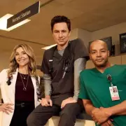 Scrubs Revival Nails Original's Humour-Reality Balance Despite Casting Setback