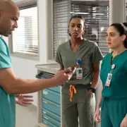 Scrubs Revival Sparks Fan Theory: New Intern Linked to Classic Character Doug