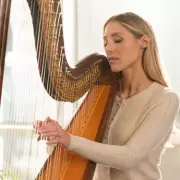 Scrubs Revival Welcomes Comedian Lisa Gilroy as Mysterious Harpist Lily
