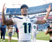 Seahawks' Jaxon Smith-Njigba Becomes Highest-Paid NFL Receiver with $168m Deal