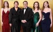 Sean Astin's Family Moment at SAG-AFTRA Awards Highlights Career and Legacy