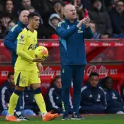Sean Dyche Emerges as Shock Contender for Tottenham Hotspur Managerial Role