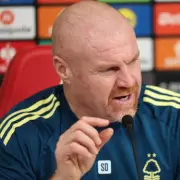 Sean Dyche Emerges as Tottenham Front-Runner After Postecoglou Beer Invitation