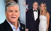 Sean Hannity Opens Up About Private Romance with Fiancée Ainsley Earhardt