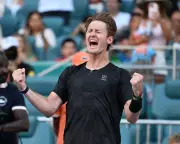 Sebastian Korda Stuns Carlos Alcaraz in Miami Open Upset