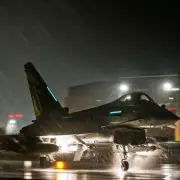 Security Alert at Cyprus RAF Bases: Personnel Told to Take Cover After Explosion