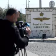 Security Alert at RAF Akrotiri as Sirens Sound During Defence Secretary's Cyprus Visit