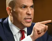 Senator Cory Booker Slams Both Parties as 'Feckless' on War Powers