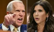Senator Tillis Demands Homeland Security Secretary Noem's Resignation in Fiery Hearing