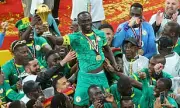 Senegal Appeals AFCON Disqualification After Morocco Awarded Trophy