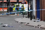 Seven Seriously Injured in Derby Car Attack, Man Arrested on Attempted Murder