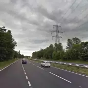 Seven-Year-Old Boy Dies in A38 Crash Near Lichfield, Police Appeal for Witnesses