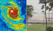 Severe Cyclone Narelle Threatens Western Australia's Coastal Towns