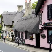 Shanklin's Fairytale Charm: A Perfect Spring Getaway on the Isle of Wight