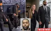 Sherrone Moore's Emotional Arrest Footage Revealed After Charges Dismissed