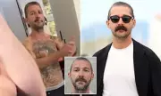 Shia LaBeouf Causes Hotel Lobby Scene in Underwear While on Bail in Rome