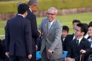 Shigeaki Mori, Hiroshima Survivor Embraced by Obama, Passes Away at 88