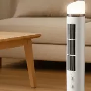 Silent Cooling Tower Fan Drops to £12.99 for Summer Heatwaves