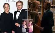 Simon Baker's Ex-Wife Rebecca Rigg 'Shocked' by Nicole Kidman Romance Rumours