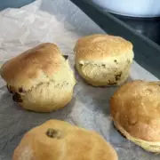 Simple Folding Trick Elevates Mary Berry's Classic Scone Recipe