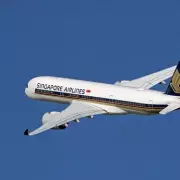 Singapore Airlines' 19-Hour Epic: The World's Longest Non-Stop Flight