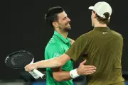 Sinner and Djokovic Set for Indian Wells Doubles Clash After Accepting Wildcards
