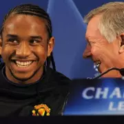 Sir Alex Ferguson's Hilarious Reaction to Anderson's Groin Prank Revealed