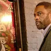Sir Idris Elba Films Luther Sequel in London After Knighthood Honour