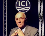 Sir Ronnie Hampel: ICI Chief Who Shaped Zeneca and UK Business
