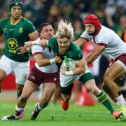 Six Georgian Rugby Stars Suspended in Major Doping Scandal