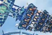 Six Hospitalised After SeaWorld's Manta Roller Coaster Halts Mid-Ride