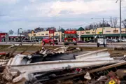 Six Killed as 'Extremely Dangerous' Tornado Devastates Michigan and Oklahoma