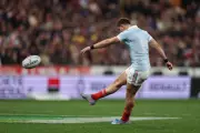Six Nations Heartbreak: England's Brave Effort Falls to Last-Minute French Penalty