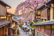 Six Spring City Breaks: From Kyoto Blossom to Corfu's Cobbled Streets