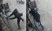 Sledgehammer Gang Jailed for £100k London Smash-and-Grab Spree