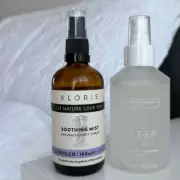 Sleep Spray Showdown: Kloris vs White Company for Insomnia Relief