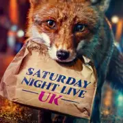 SNL UK Unveils Star-Studded Hosts Including Tina Fey for Sky Debut